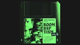 Obscure 90's Underground Hip Hop Mix - Boombaptism Vol. 2 by Morti Viventear - Boom Bap Mixtape