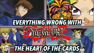 Everything Wrong With Yu-Gi-Oh! Duel Monsters Season 1: THE HEART OF THE CARDS