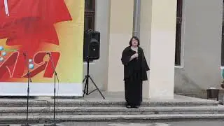 Ирина Кучмакра - Баллада о солдате