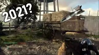 I Played Call of Duty WW2 In 2021...