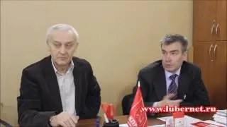 Интервью с В.А. Михайловым часть 2