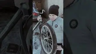 Мотоцикл детства😂 