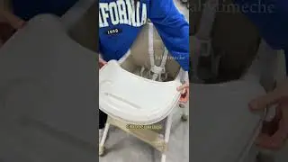 Luxmom С3 Стульчик для кормления