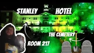 Stanley Hotel // America’s Most Haunted Hotel