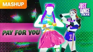 Pay For You by Psylosia (Mashup) | Just Dance.EXE - Full Gameplay | Megastar