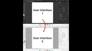 How to Change User Interface Adobe Illustrator