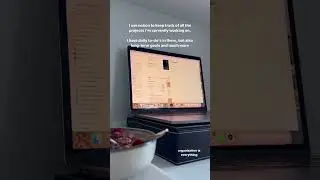 Bts of my social media manager hub #socialmediamanager #socialmediatools #notiontemplate #notion