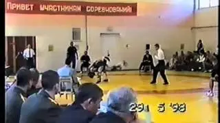 Виктор Смоляр. Керселян Руслан. Панкратион. часть1