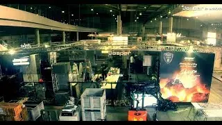 Josper en Ferias