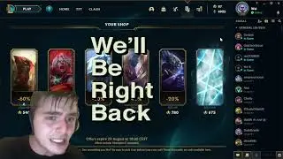 Your shop.exe | League of Legends