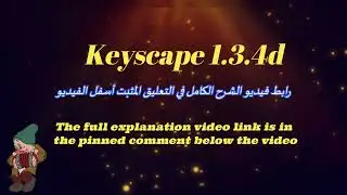How to install  Keyscape 1 3 4 d for free