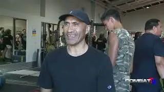 MATARIKI GYM PUKEKOHE: Brownie Kingi hopes to build on good win percentage IN 2024.