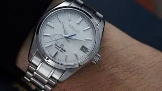 Grand Seiko Snowflake ❄️ 