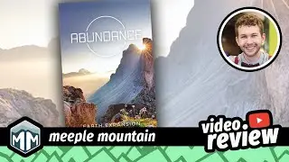 Earth: Abundance Review & How to Play