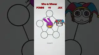 The Amazing Digital Circus Pomni vs Jax Challenge Game !! 