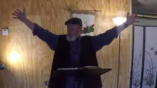Pastor Joe Fox: Peace I Leave With You