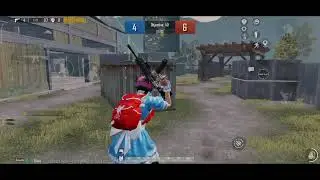 FROST BY1 M4 KONTENA!!PUBG
