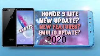 Honor Play & Honor 9 Lite Emui 10 Update | Honor 9 Lite New Update Date | Honor 9 Lite | 2020