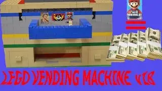 lego vending machine *NEW YEAR* v18