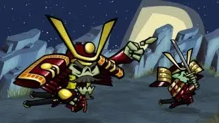 Skulls of the Shogun.Почти живой. #1