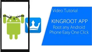 How To Root any Android Phone Without PC Free | kingroot