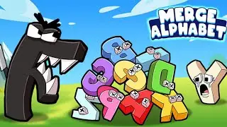 alphabet merge unity 3d source code