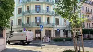 Краків. Польща. Маленька подорож та зупинка в Кракові. Літні спогади та враження! ❤️