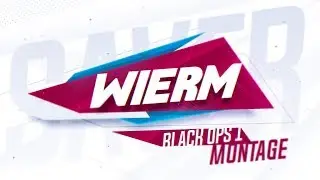 Saver Wierm Black Ops Montage by Weekay