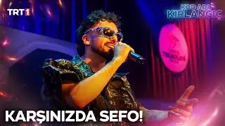 Sefo, ‘Bilmem mi?’ şarkısı ile ortalığı yıktı geçti! - Kod Adı Kırlangıç 33. Bölüm 