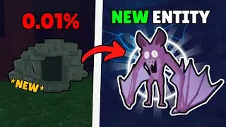 The *NEW* CAVE UPDATE Is AWESOME! 99 Nights in the Forest