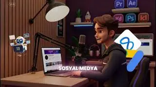 Yapay Zekâ Destekli Sosyal Medya İpuçları 🎨 | Tanıtım