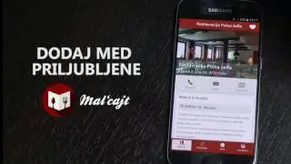 Malcajt - Dodaj med priljubljene