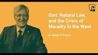 Dr. Robert P. George | 