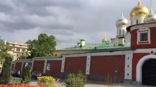 Зачатьевский монастырь