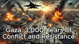 Gaza: 3,000 Years of Conflict and Resistance