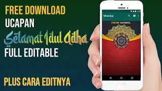 Free Download Ucapan Idul Adha dengan Animasi Cantik