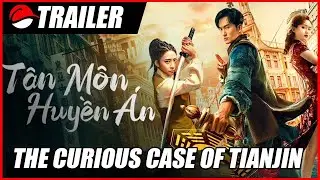 The Curious Case of Tianjin (2022) Trailer