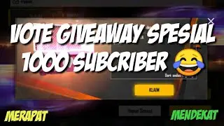 Giveaway