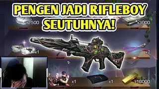 GACHA BIOT!!! TUNTUTAN RIFLEBOY - LIFEAFTER INDONESIA