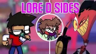[FNF]Lore D-sides but m4rt1n and blitz sing it