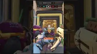 Come on and slam!! #overwatch2 #overwatchclips #shorts
