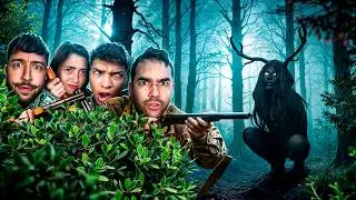 CAÇAMOS UM WENDIGO DIFERENTE - A DAY OUT