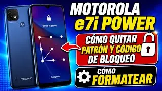 MOTOROLA MOTO E7 i POWER [ trucos y funciones ocultas ]