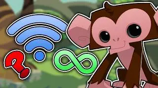The Animal Jam Player That's FOREVER Online