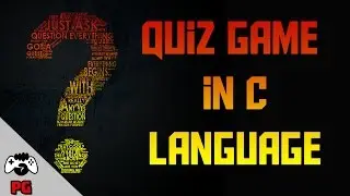 Quiz game in c language [with code]
