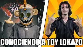 PROFESOR REACCIONA POR PRIMERA VEZ A TOY LOKAZO  🤟 - EXCELENTE