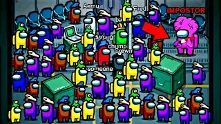 9000 IQ Imposter | Among Us | NO COPYRIGHT GAMEPLAY