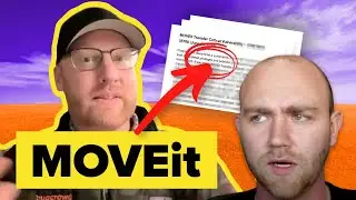 MOVEit Vulnerability | 15-Minute Security Flash