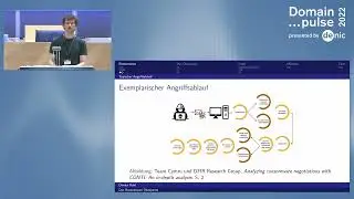 Domain pulse 2022: Ransomware: Einblicke in ein kriminelles Ökosystem