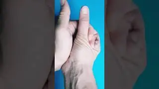 Необычный способ свистеть руками